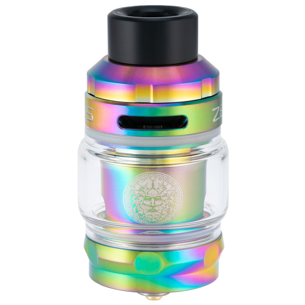 GeekVape Z SubOhm Tank, zeus subohm tank, zeus tank, z tank, z series